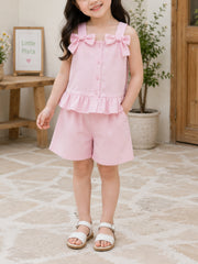 Pink Cupcake Co-ord