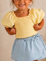 Load image into Gallery viewer, The Buttercup Top