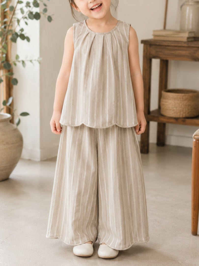 Bare Beige Co-ord