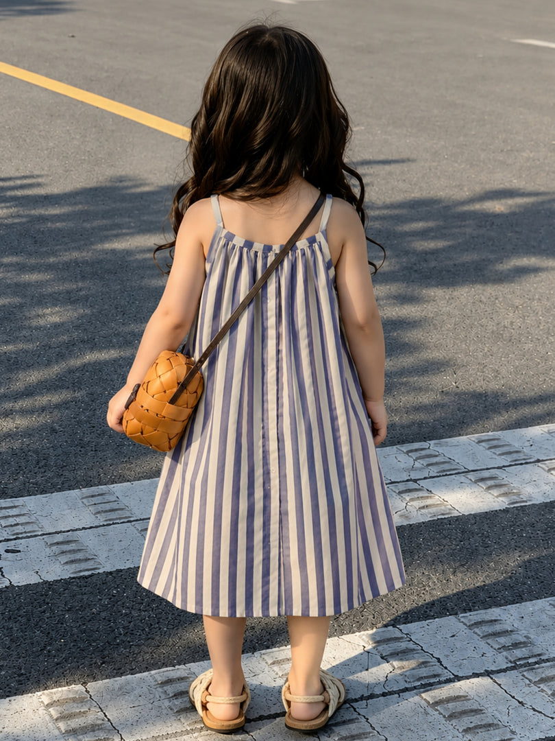 The Shoreline Dress