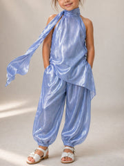 Starlight Glow Tussle Silk Set