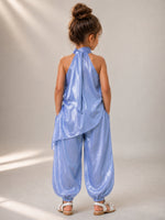 Load image into Gallery viewer, Starlight Glow Tussle Silk Set